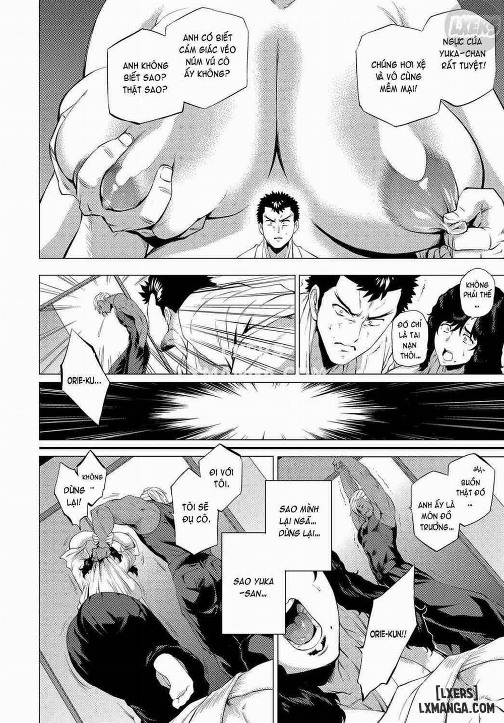 Enji ni Somaru 4 trang 12