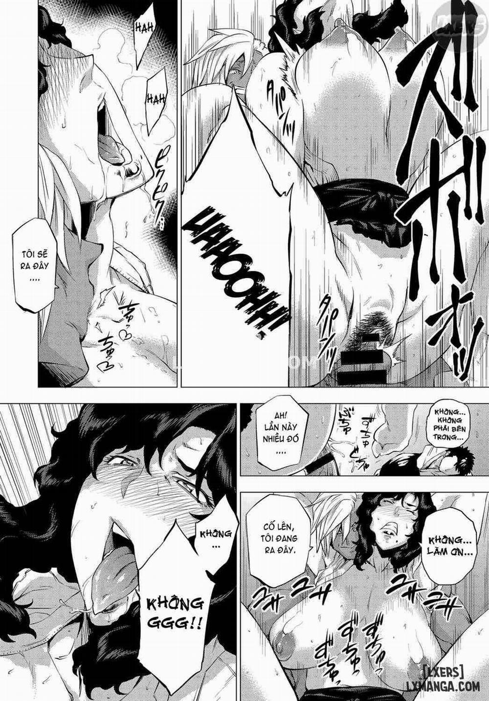 Enji ni Somaru 4 trang 18