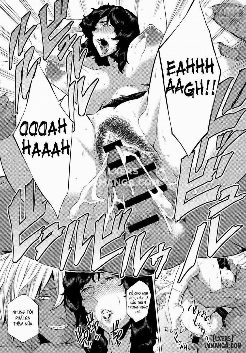 Enji ni Somaru 4 trang 19