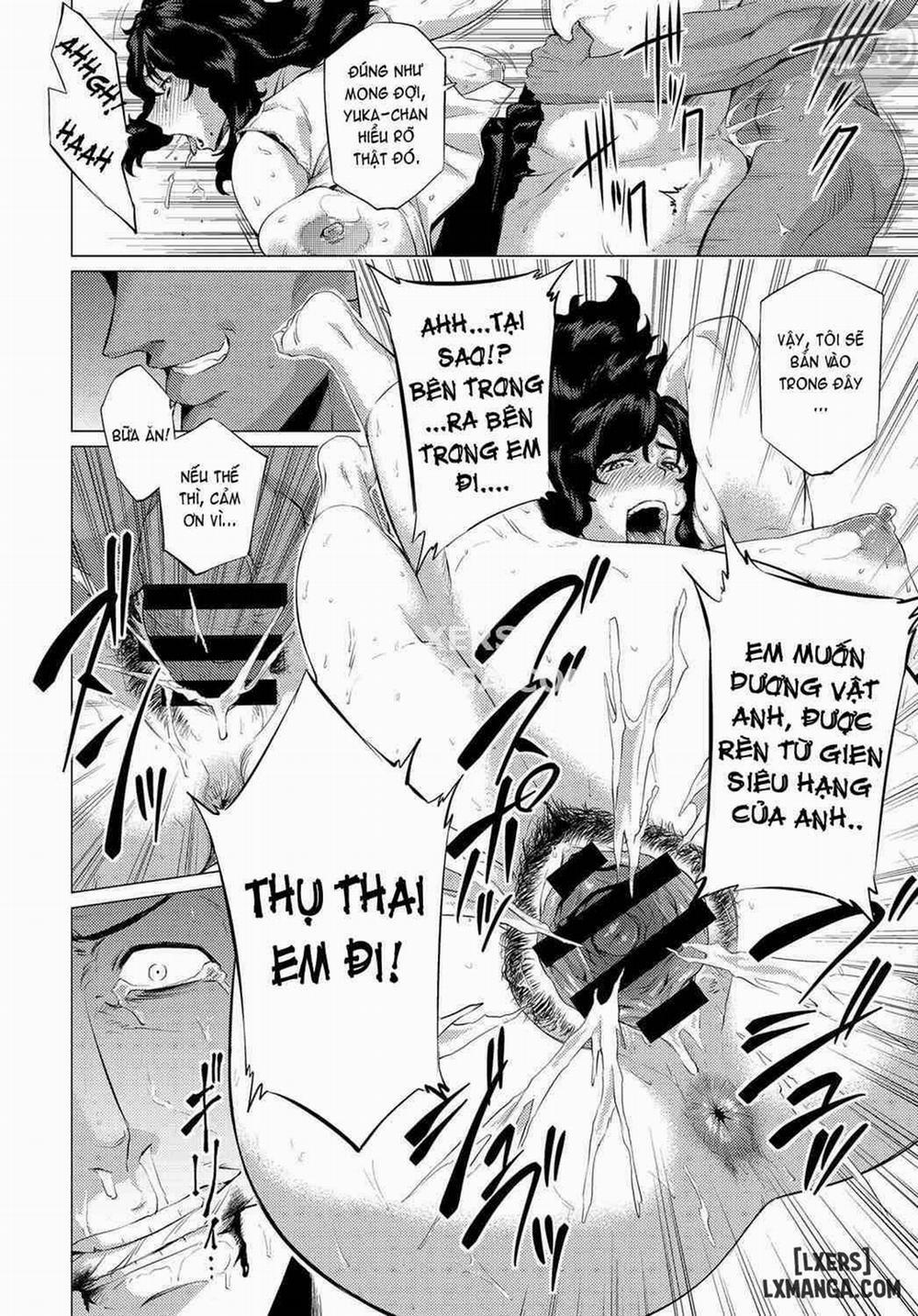 Enji ni Somaru 4 trang 28