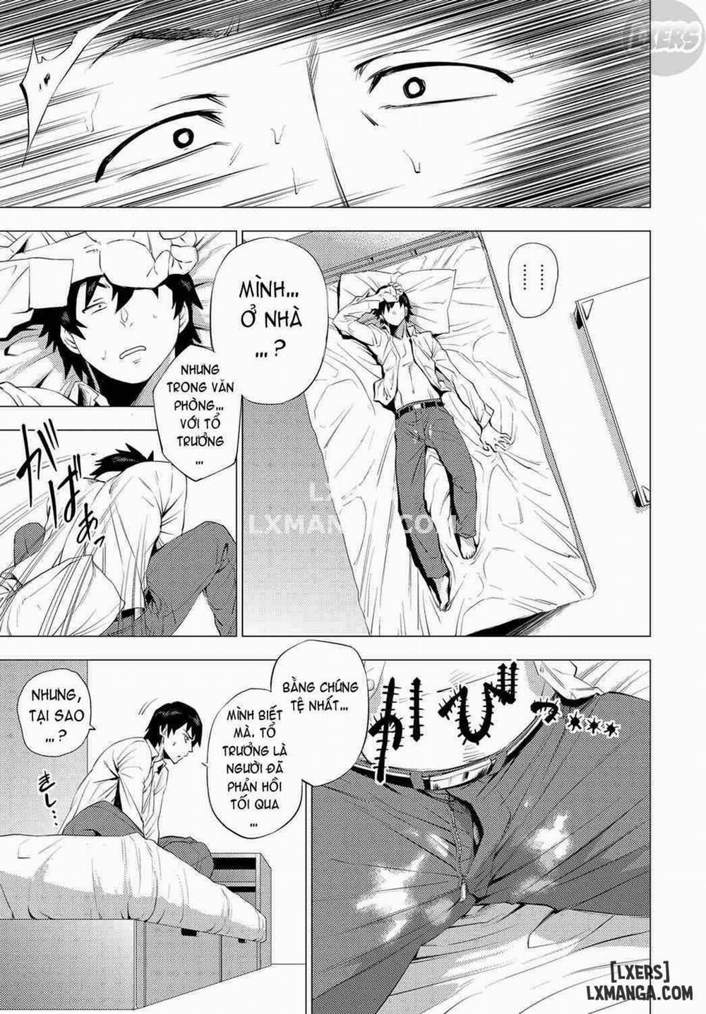 Enji ni Somaru 6 trang 13