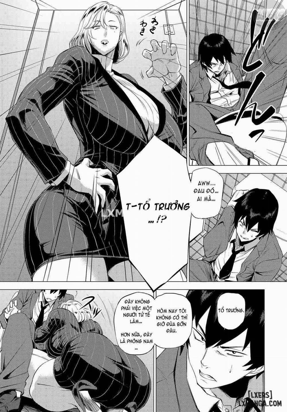 Enji ni Somaru 6 trang 7