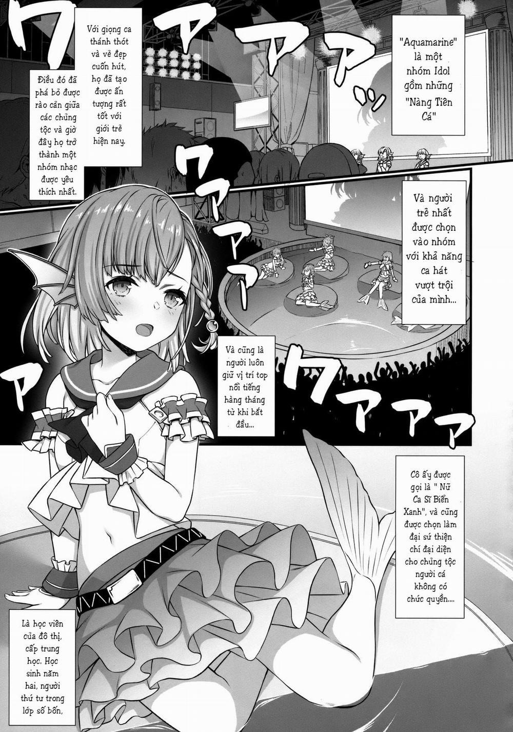 Enjo Kouhai 5 OneShot trang 3