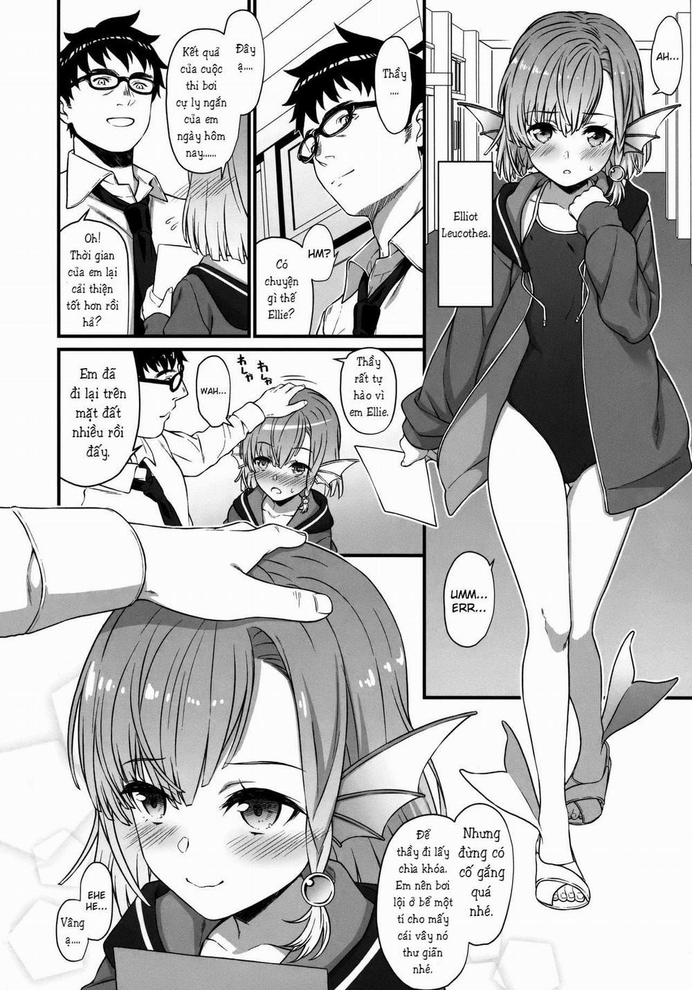 Enjo Kouhai 5 OneShot trang 4
