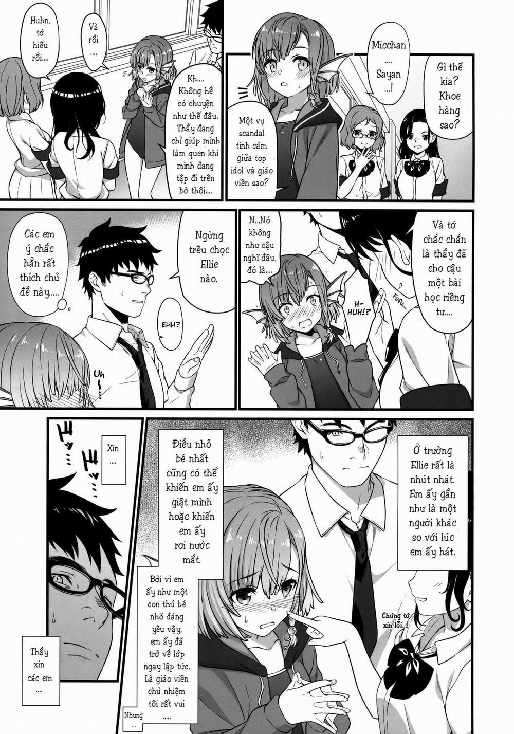 Enjo Kouhai 5 OneShot trang 5