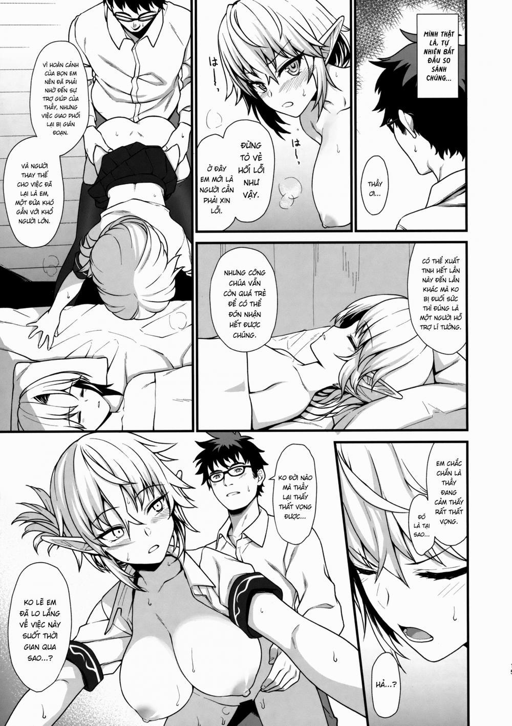 Enjo Kouhai 2 trang 13