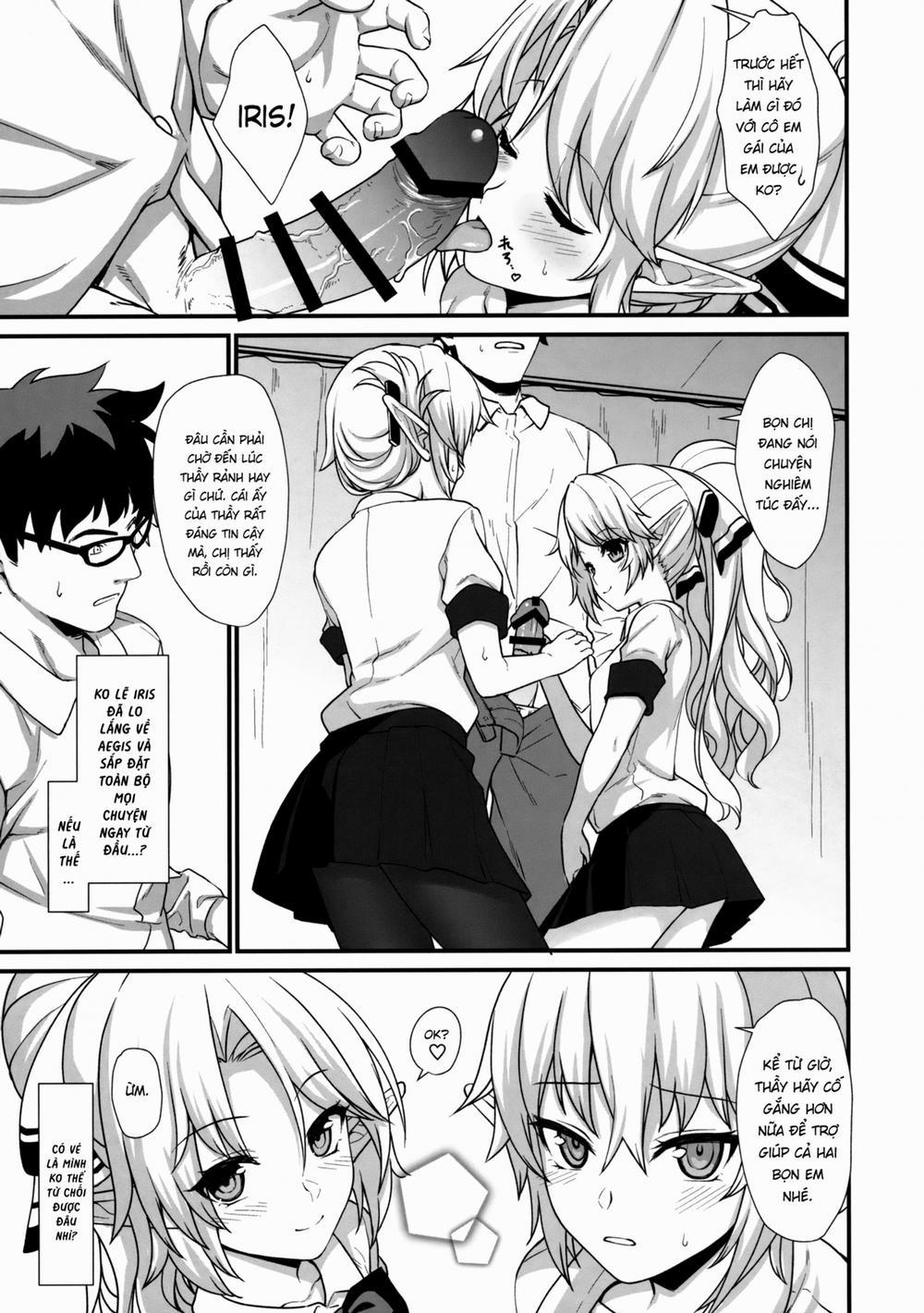 Enjo Kouhai 2 trang 19