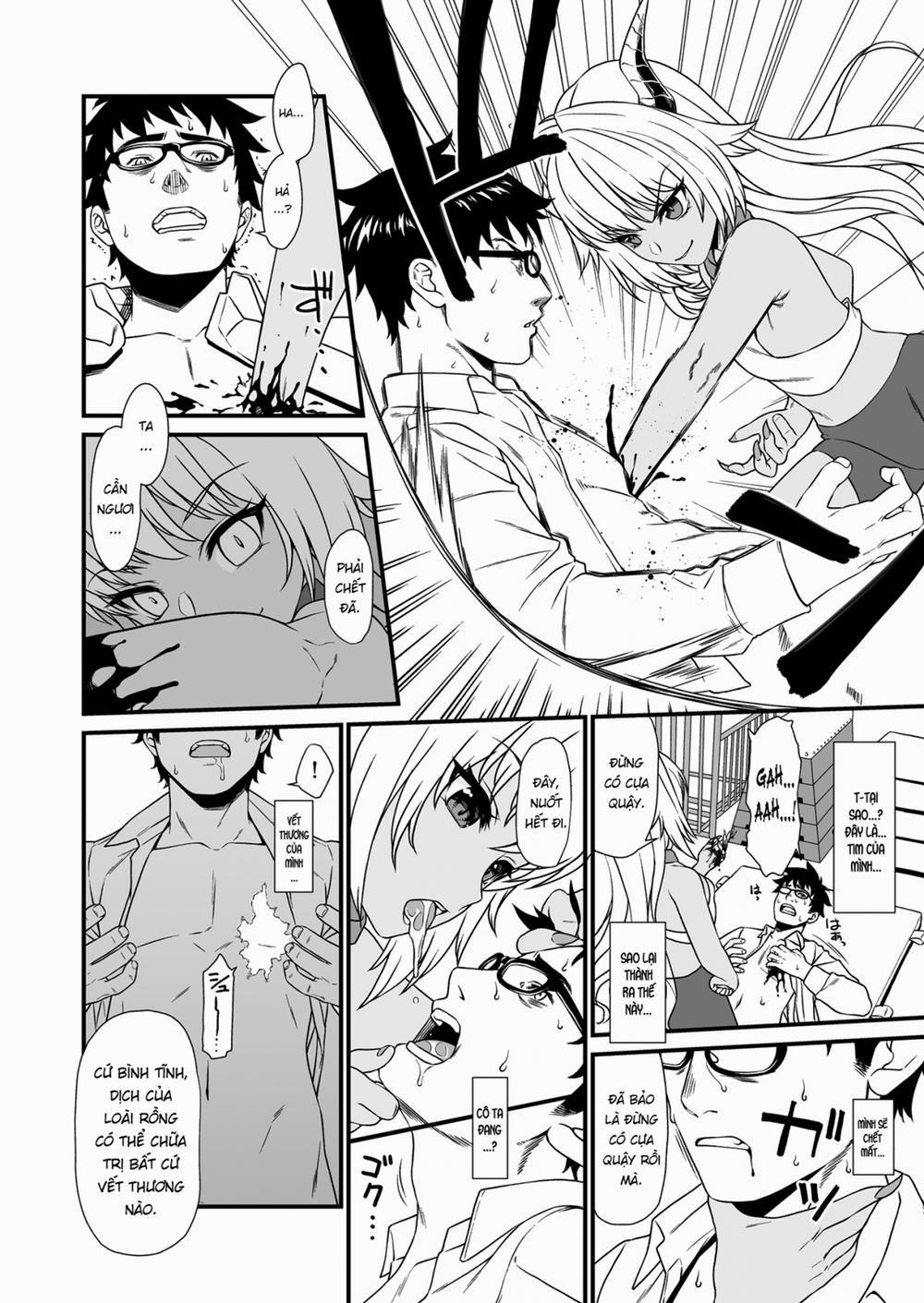 Enjo Kouhai 3 trang 14