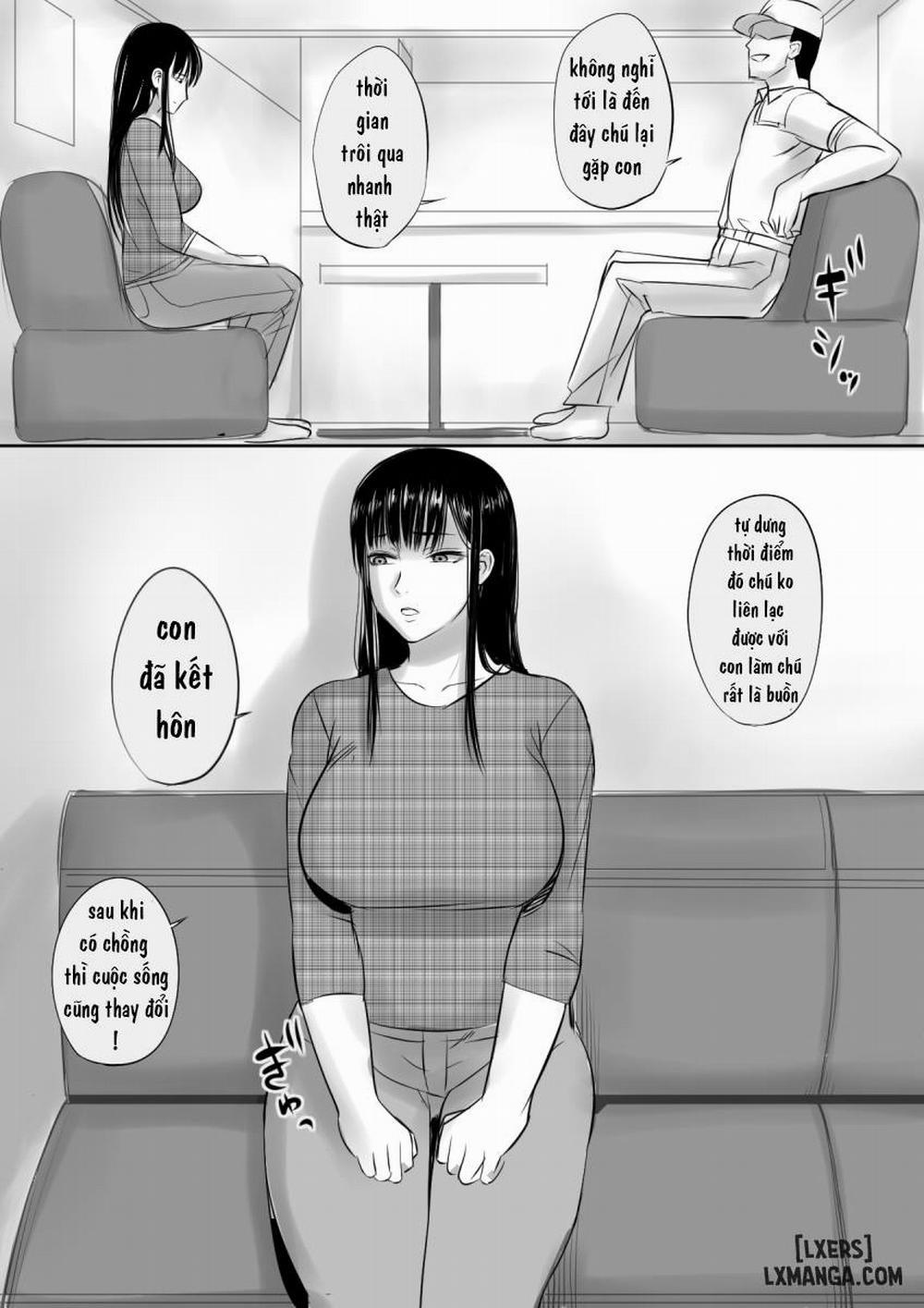 Enjo Kousai Shiteta Onna to Saikai Shita Hanashi Oneshot trang 4