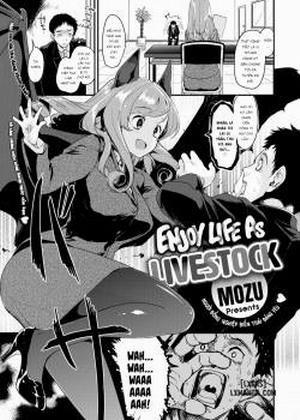 Đọc truyện tranh Enjoy Life as Livestock