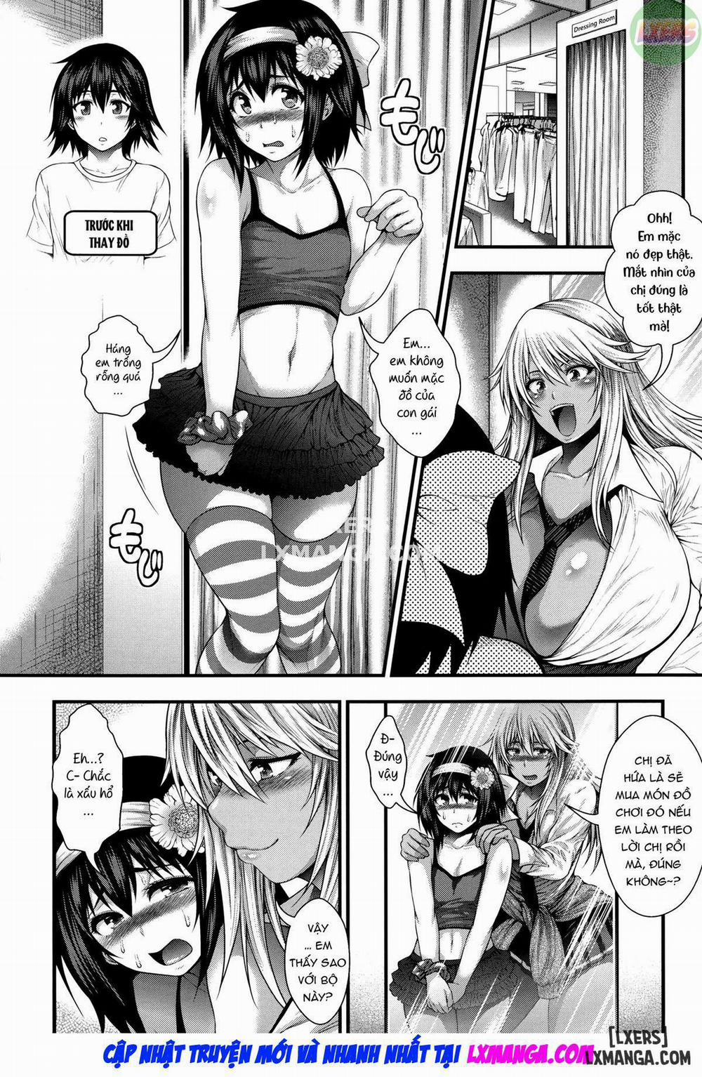 Enjyo-Kosai 1 trang 23