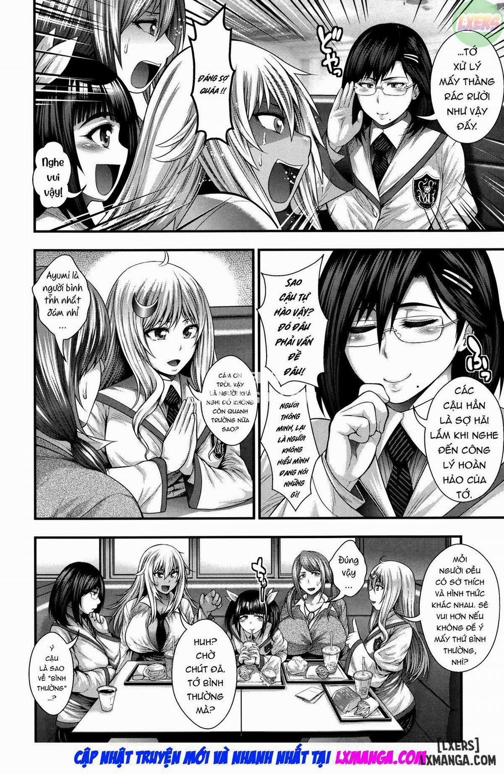 Enjyo-Kosai 1 trang 41