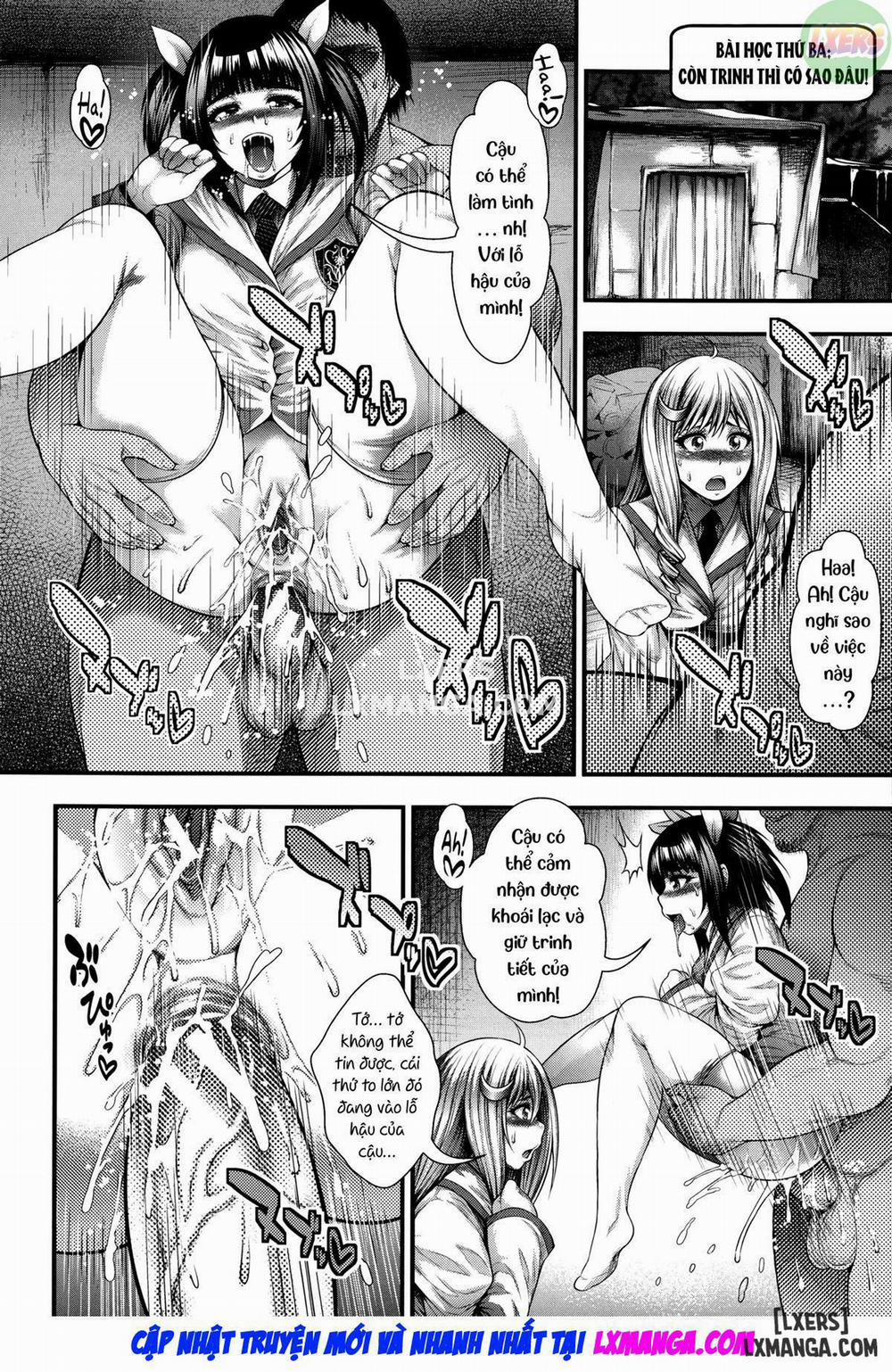 Enjyo-Kosai 2 trang 12