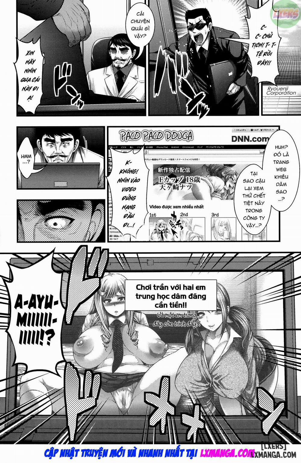 Enjyo-Kosai 2 trang 22