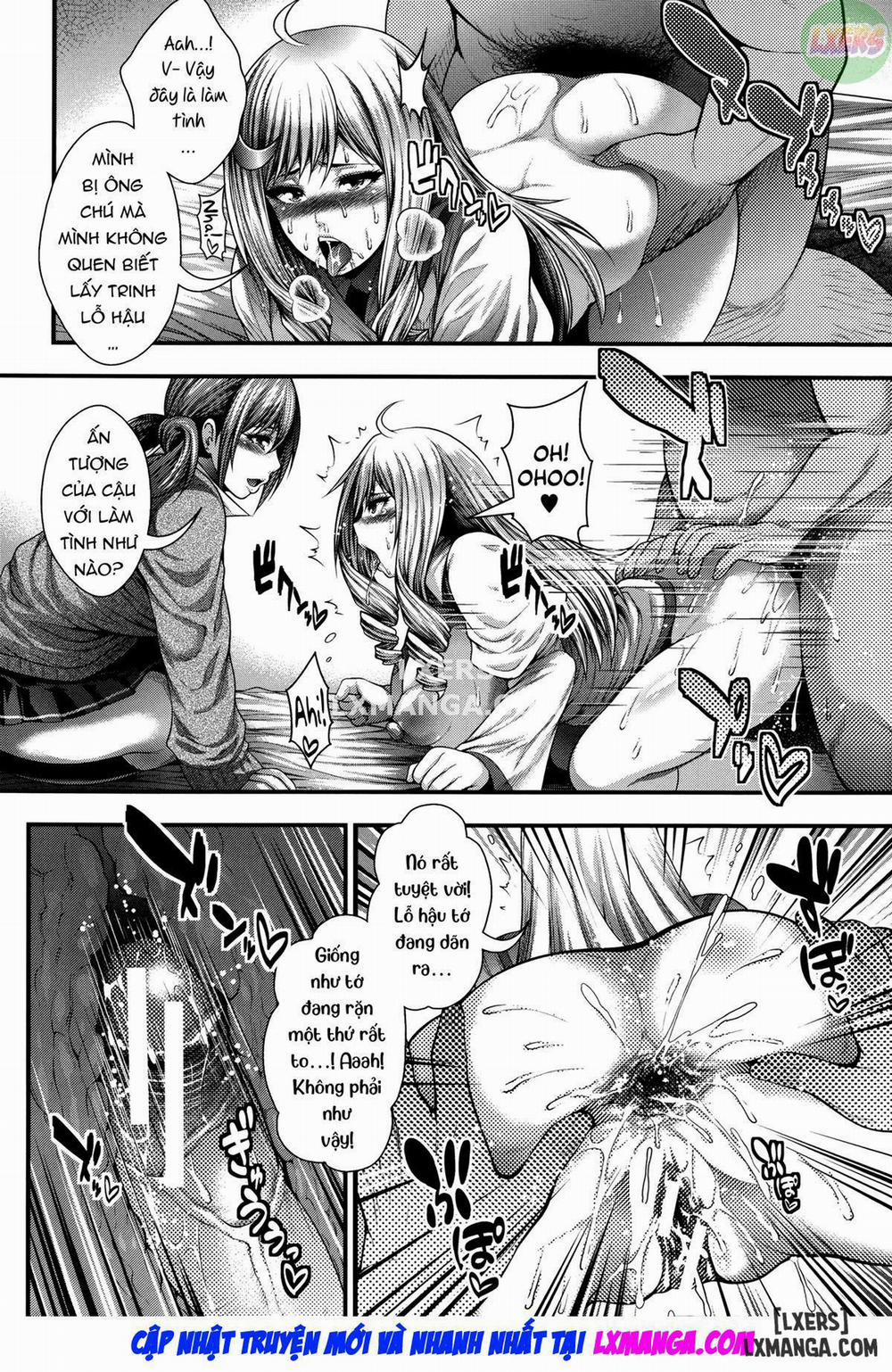 Enjyo-Kosai 2 trang 26