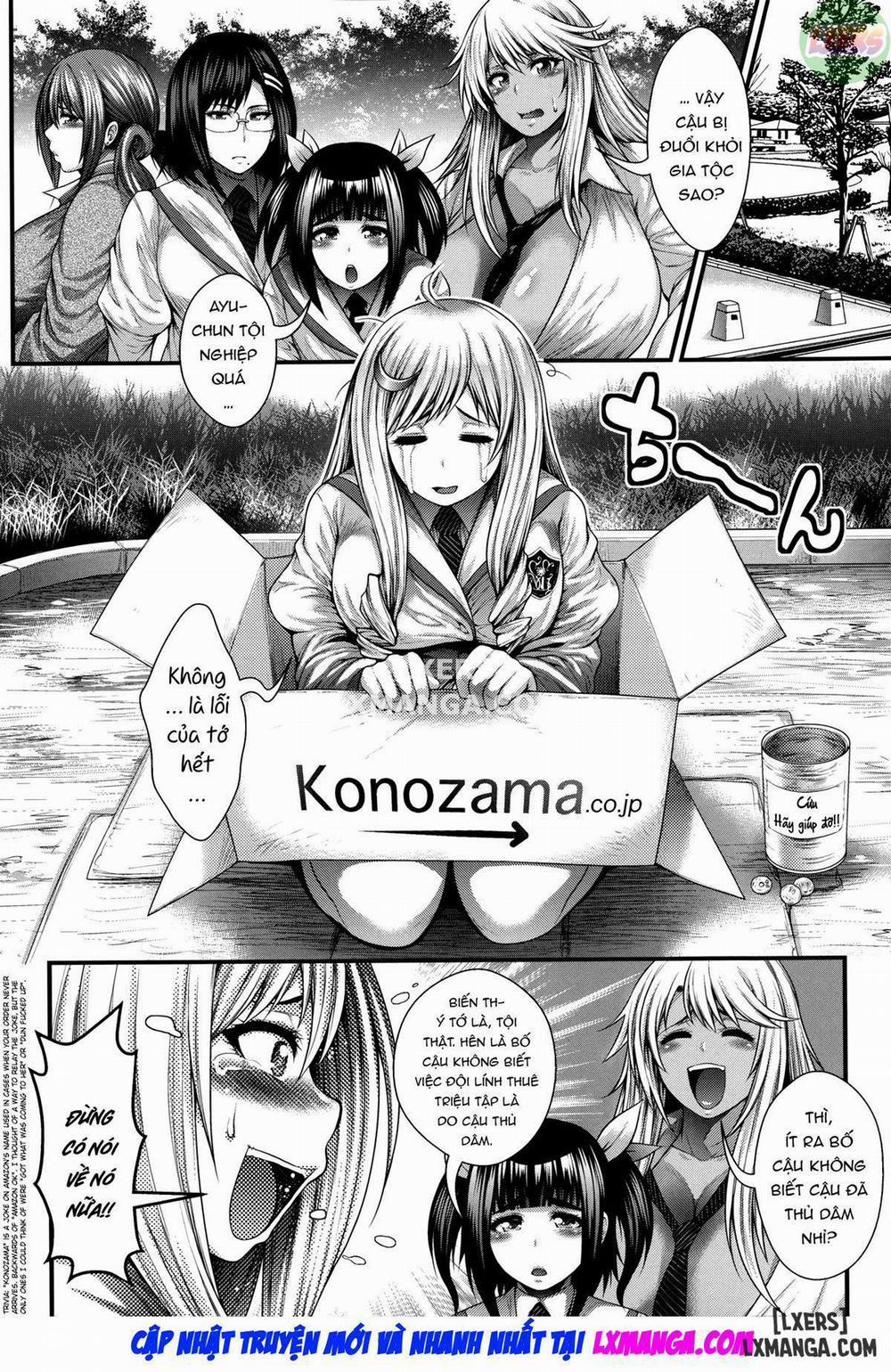 Enjyo-Kosai 2 trang 4