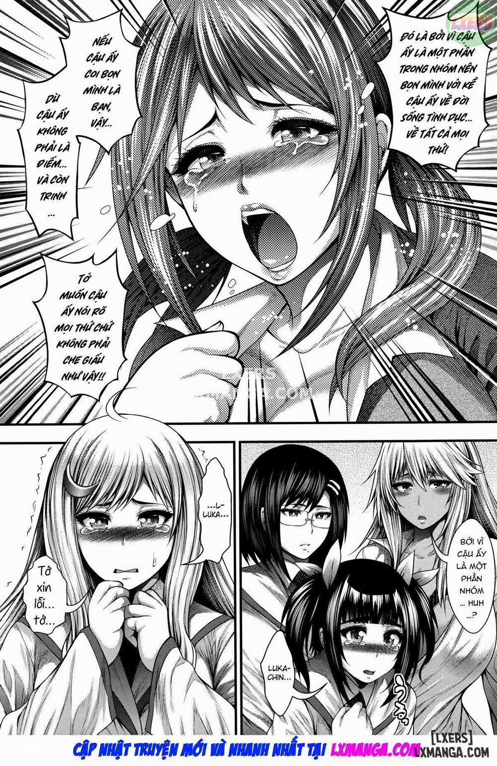 Enjyo-Kosai 2 trang 6