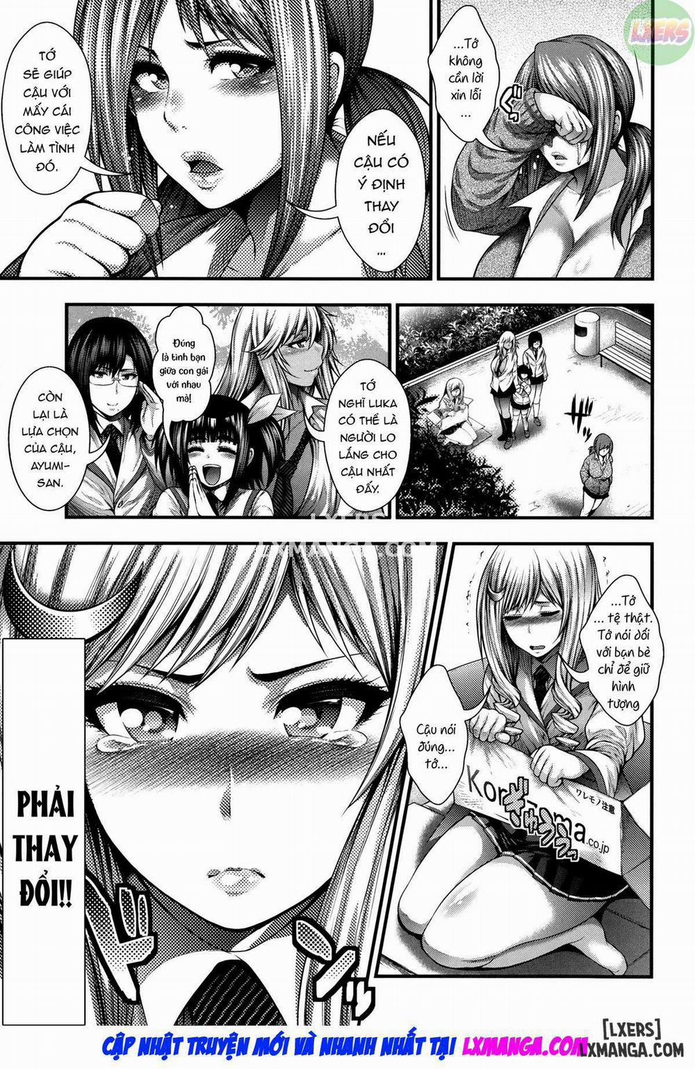 Enjyo-Kosai 2 trang 7