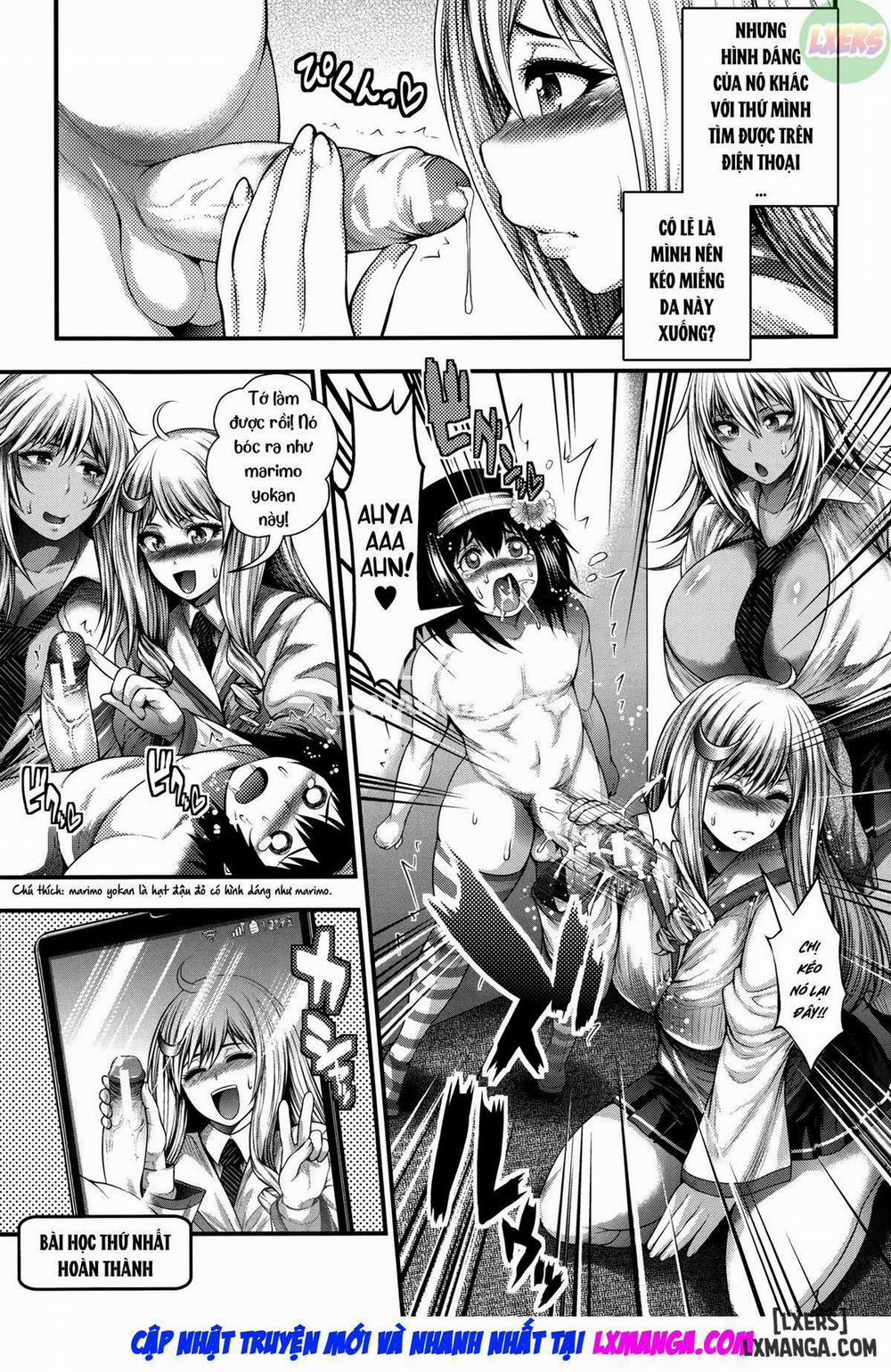 Enjyo-Kosai 2 trang 9