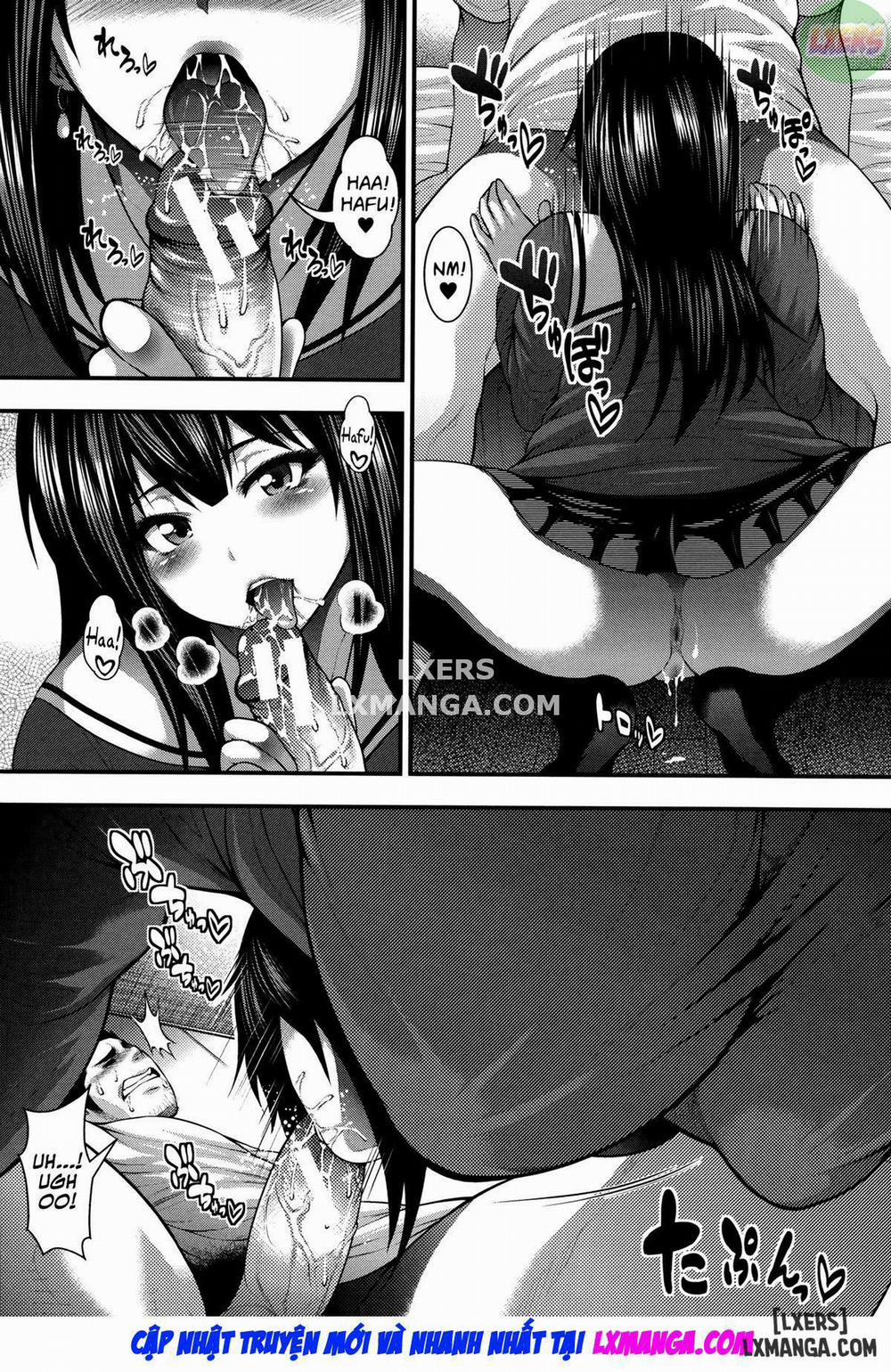 Enjyo-Kosai 3 trang 15