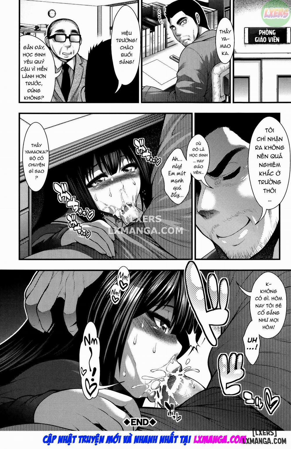 Enjyo-Kosai 3 trang 32