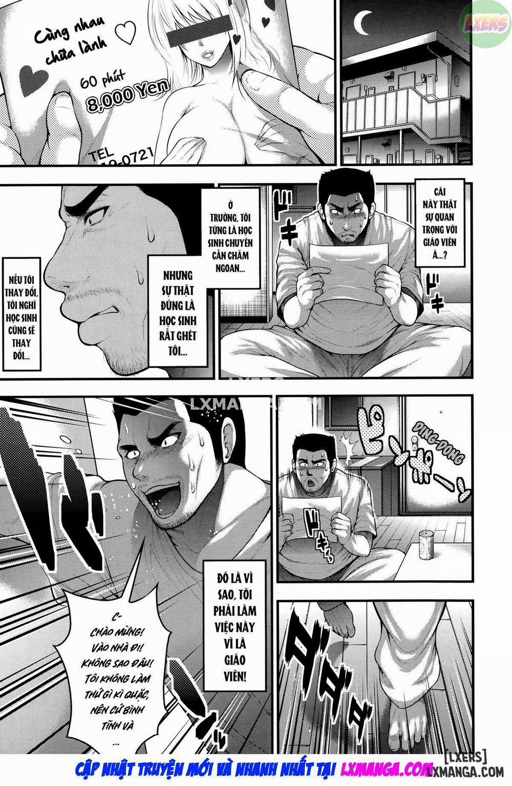 Enjyo-Kosai 3 trang 5