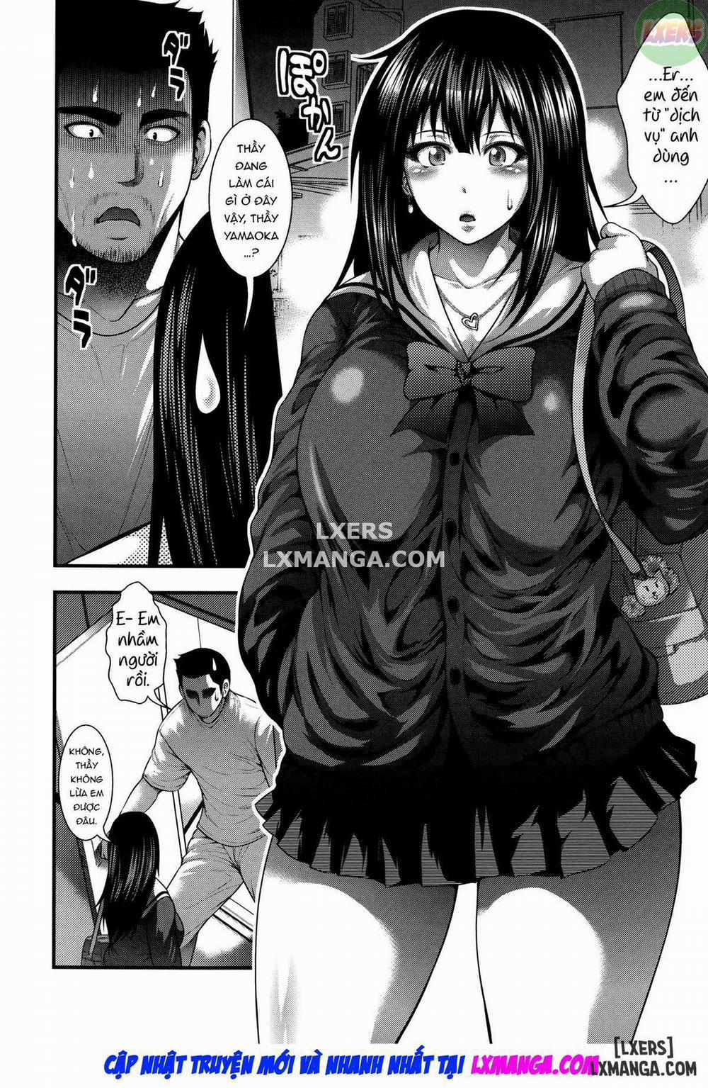 Enjyo-Kosai 3 trang 6