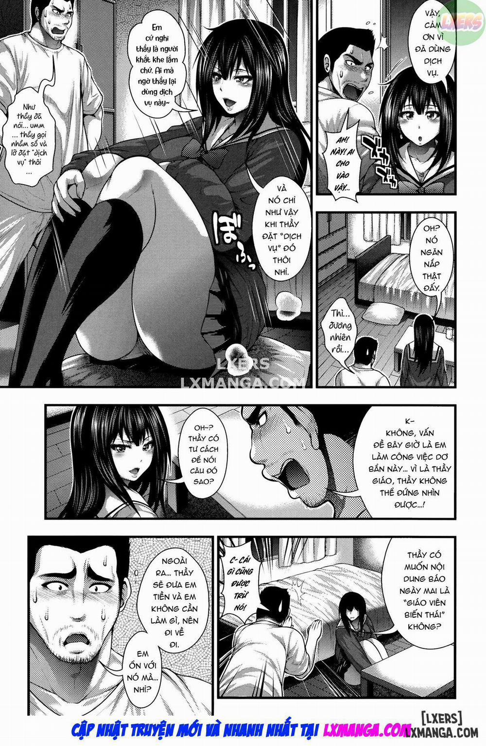 Enjyo-Kosai 3 trang 7