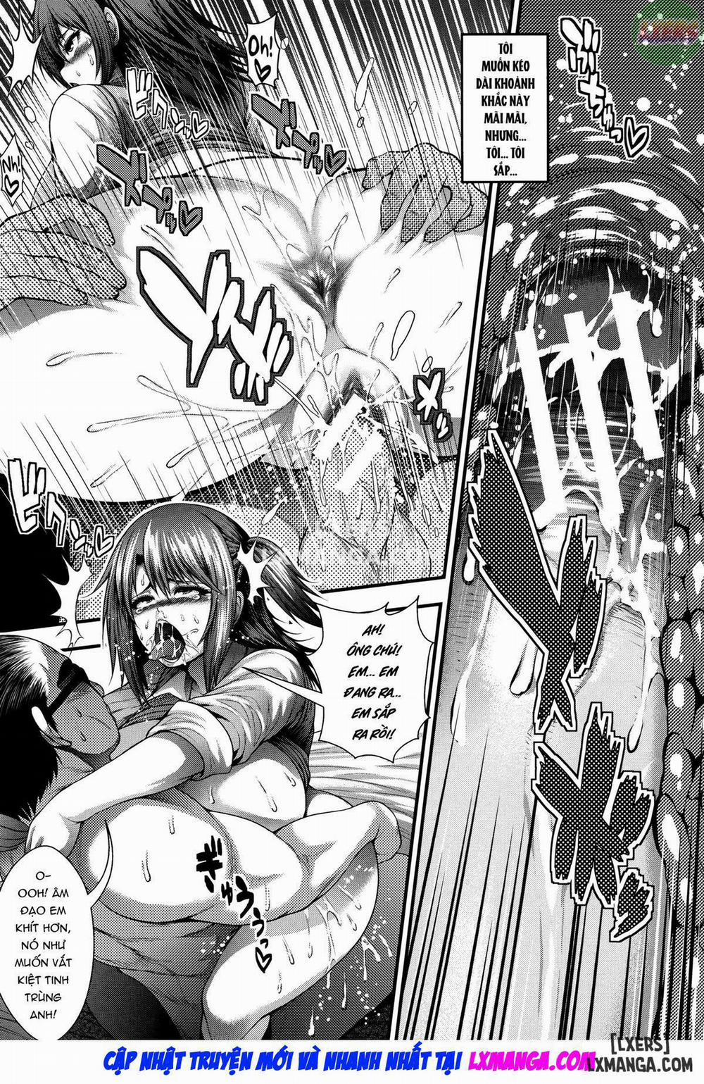 Enjyo-Kosai 5 trang 33