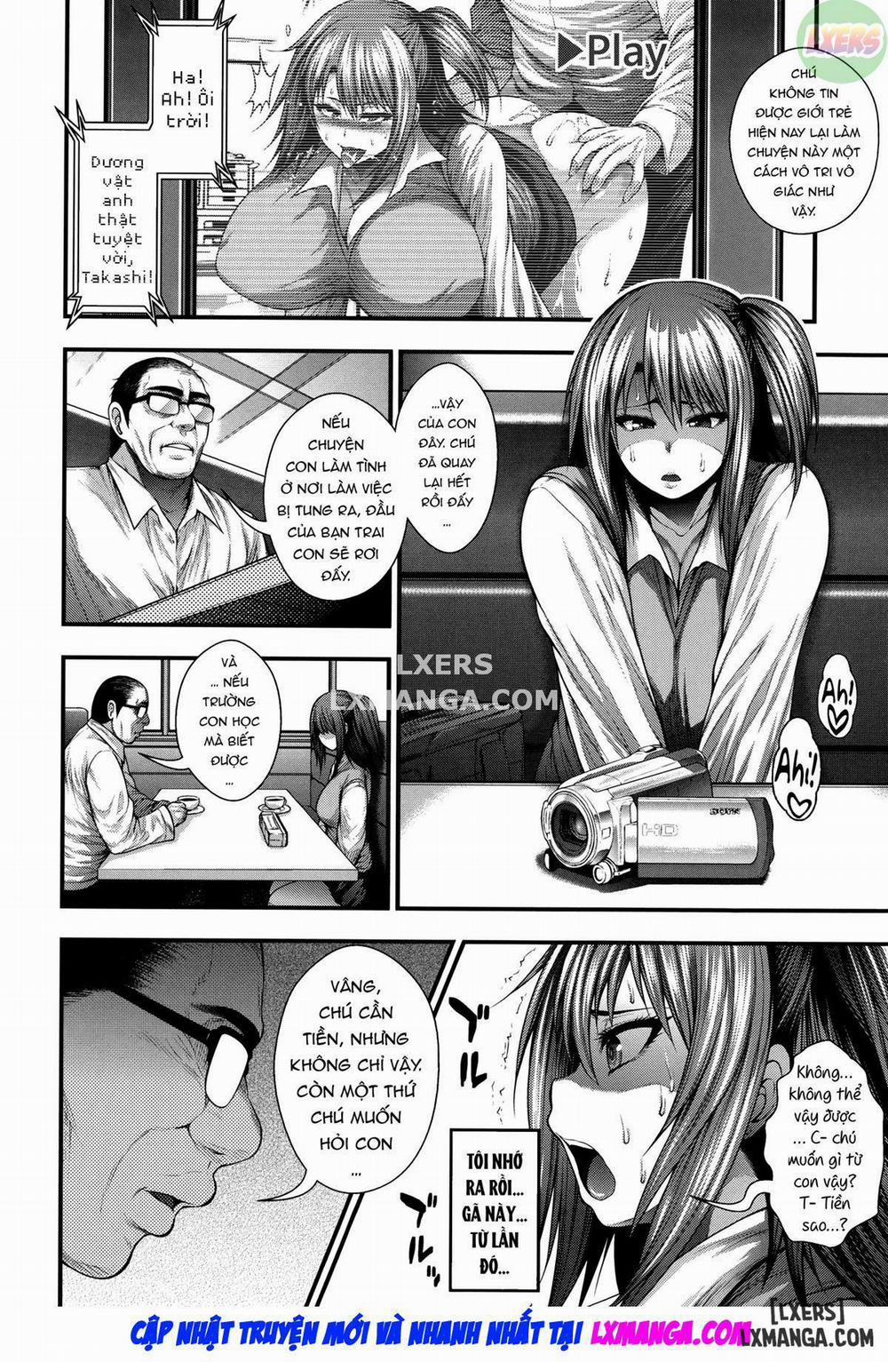 Enjyo-Kosai 5 trang 8