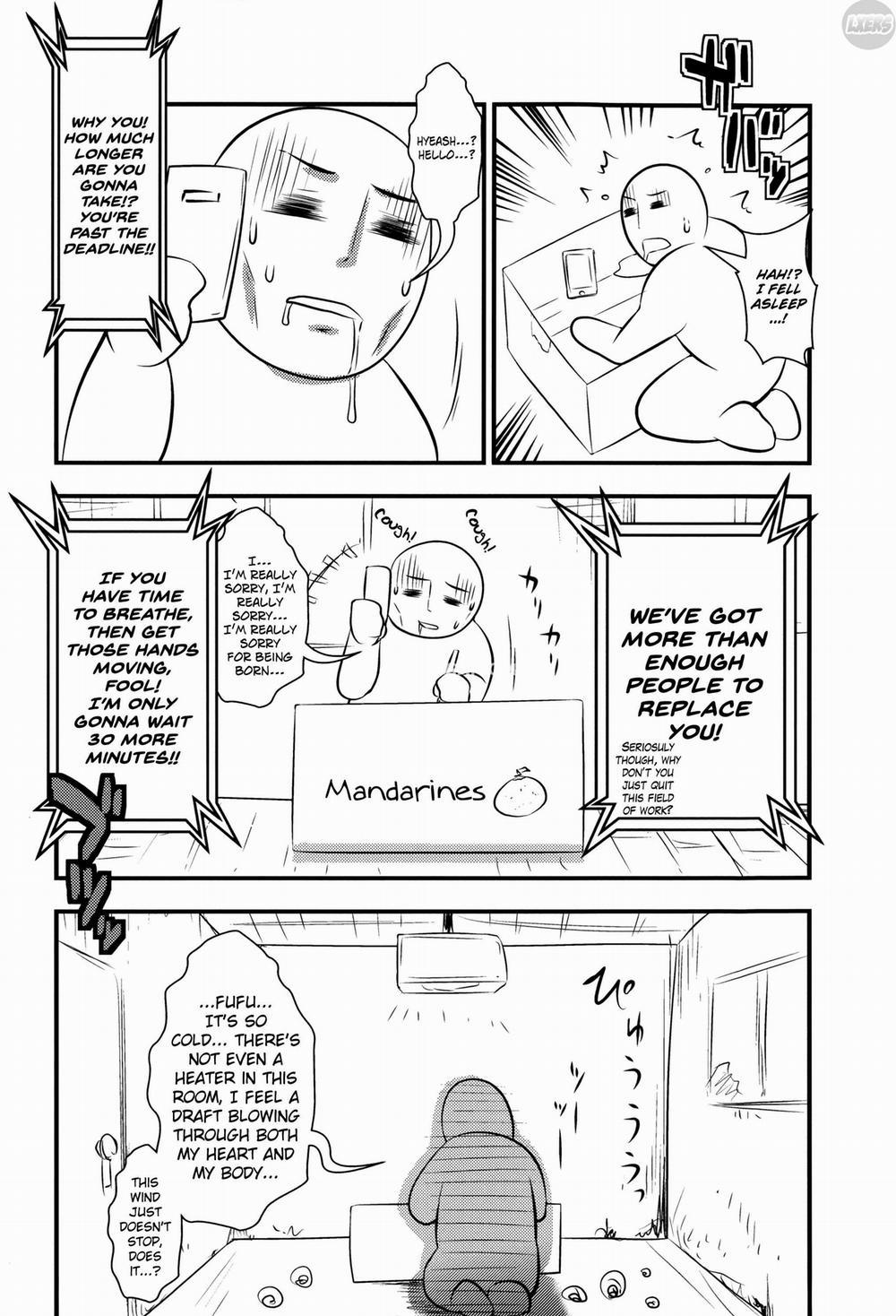 Enjyo-Kosai 6 0 [END] trang 24