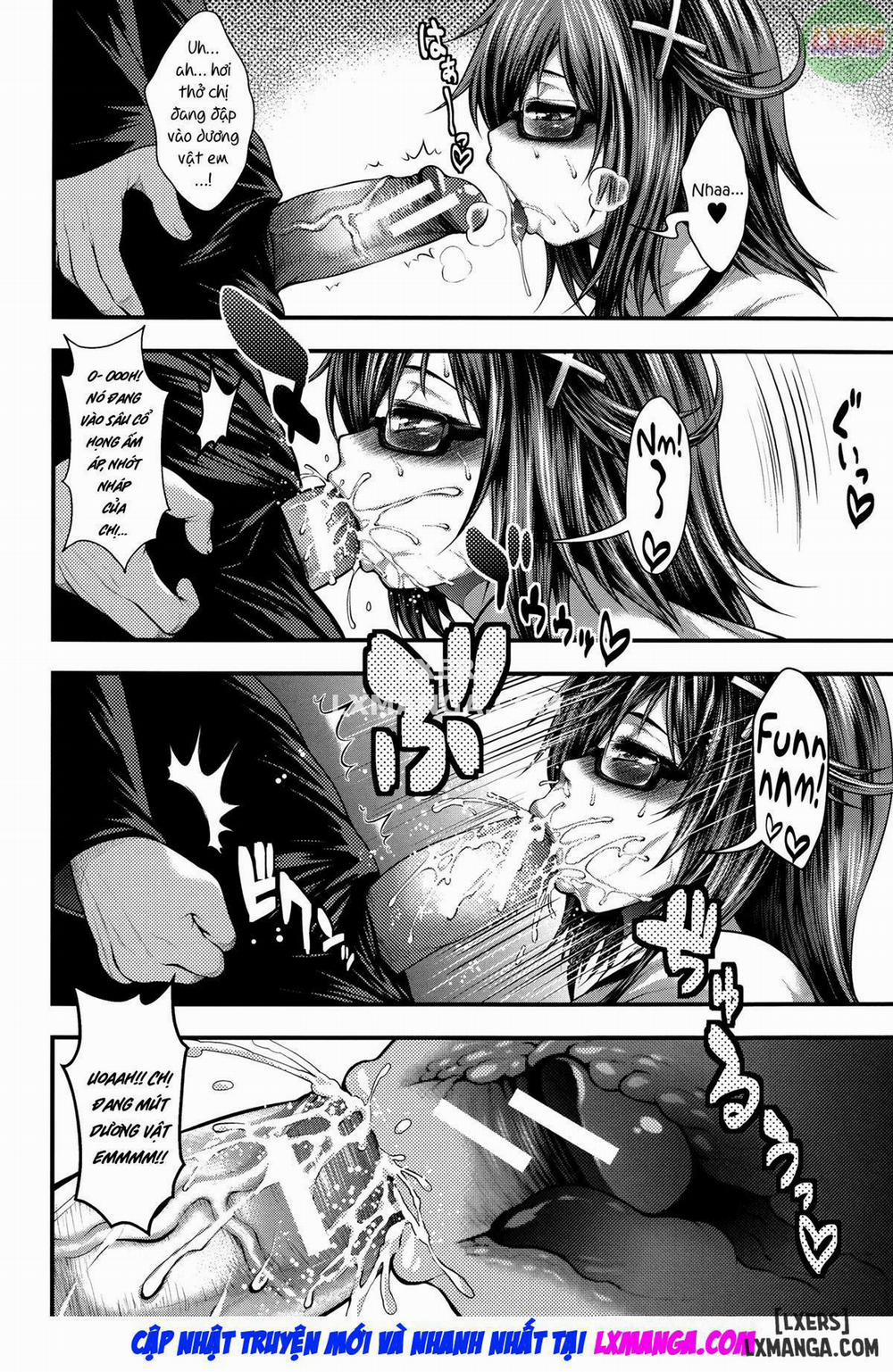 Enjyo-Kosai 6 END trang 8