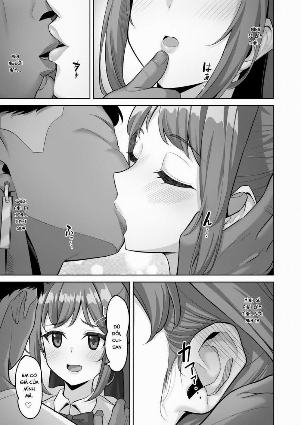 Enkou-chan no Papakatsu Nikki 3 ~Araki Nonoka no Baai~ Oneshot trang 12