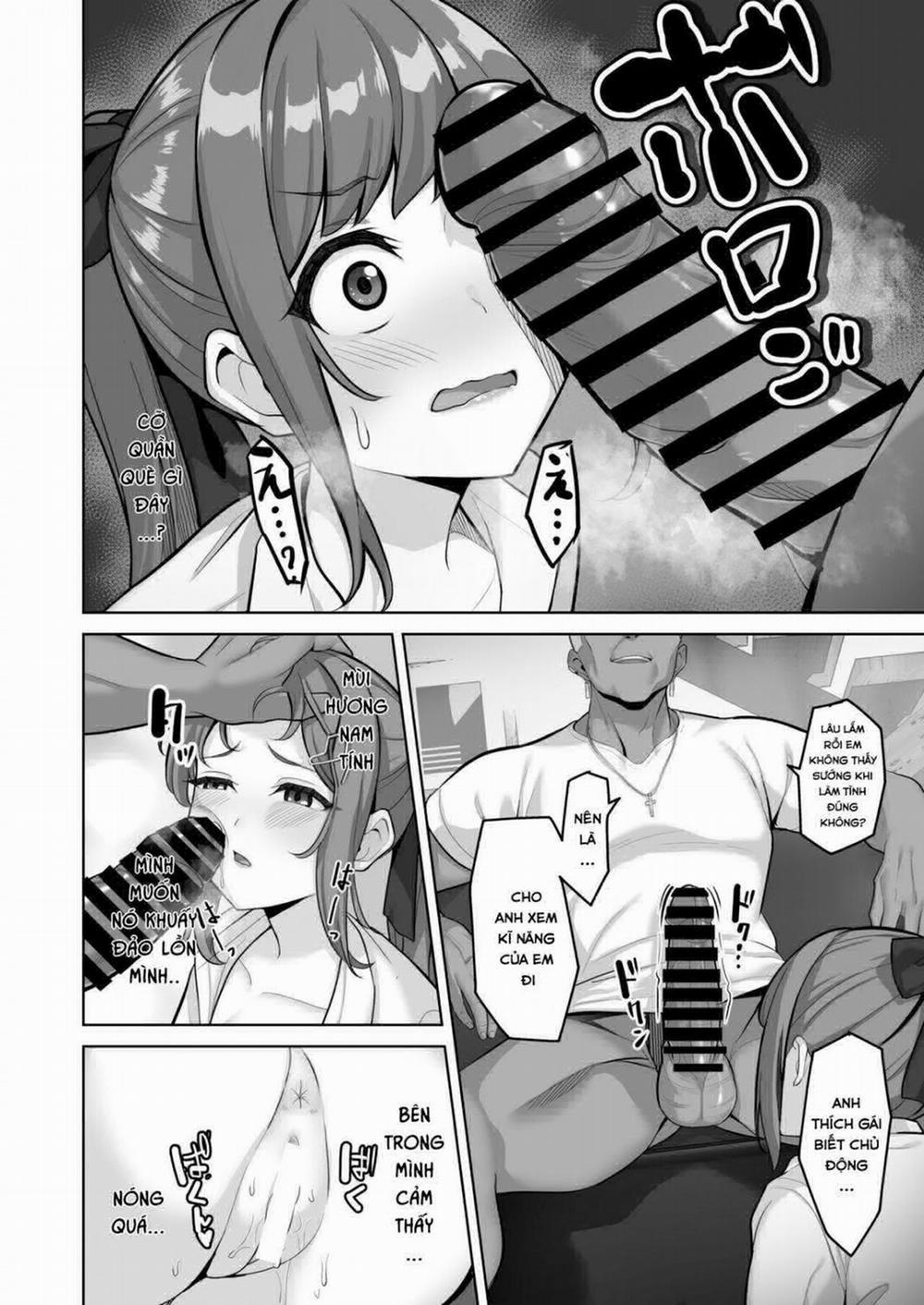 Enkou-chan no Papakatsu Nikki 3 ~Araki Nonoka no Baai~ Oneshot trang 19