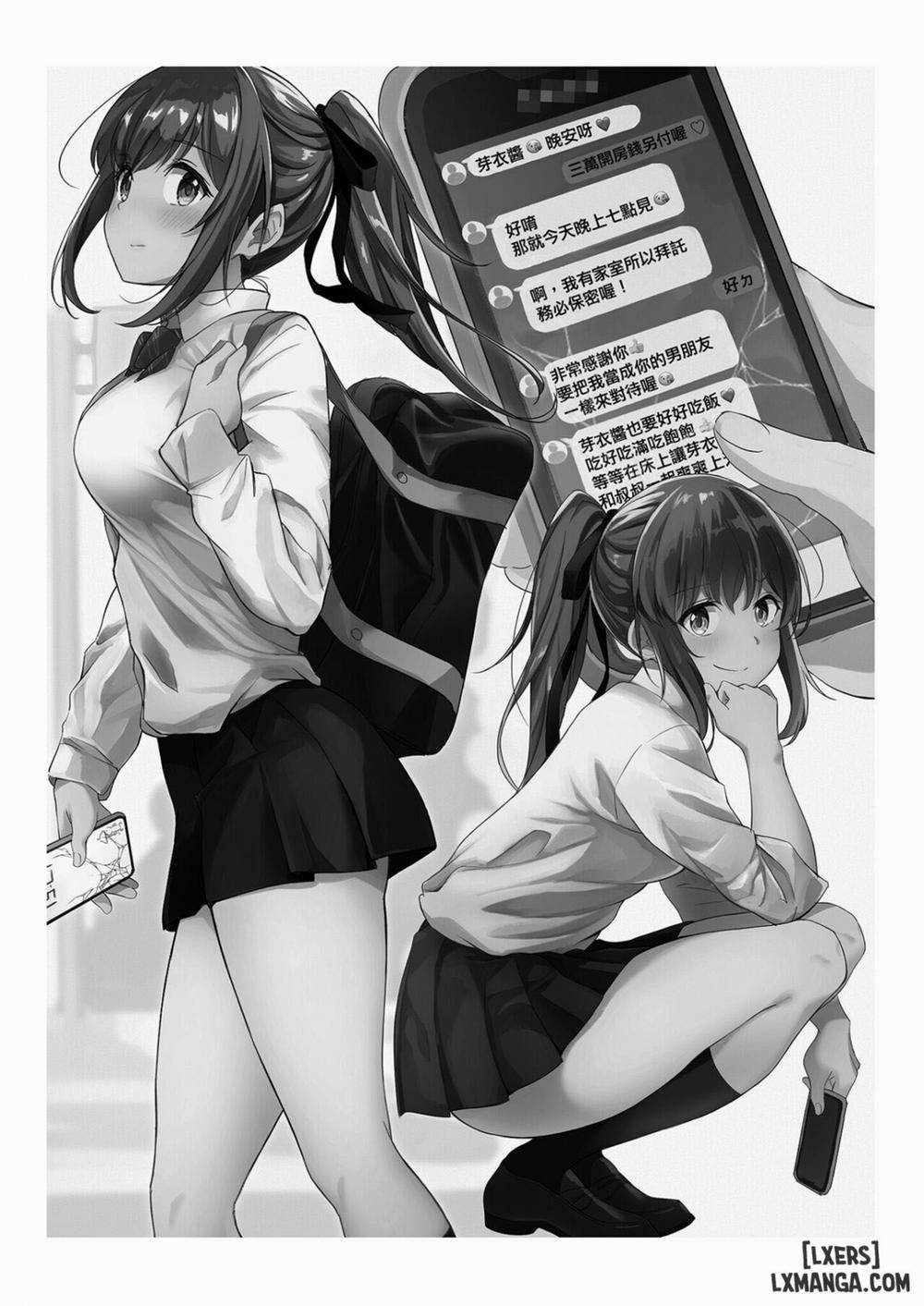 Enkou-chan no Papakatsu Nikki 1 trang 20