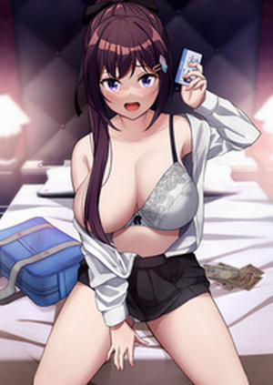 Đọc truyện tranh Enkou-chan no Papakatsu Nikki