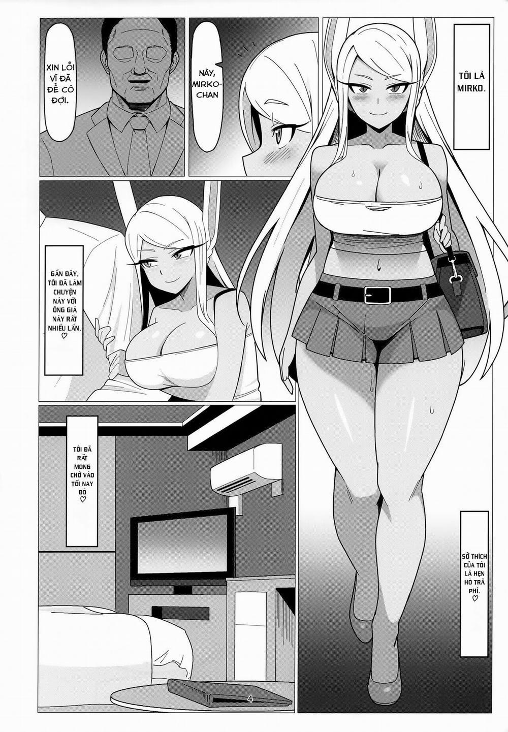 Enkou Miruko Oneshot trang 4