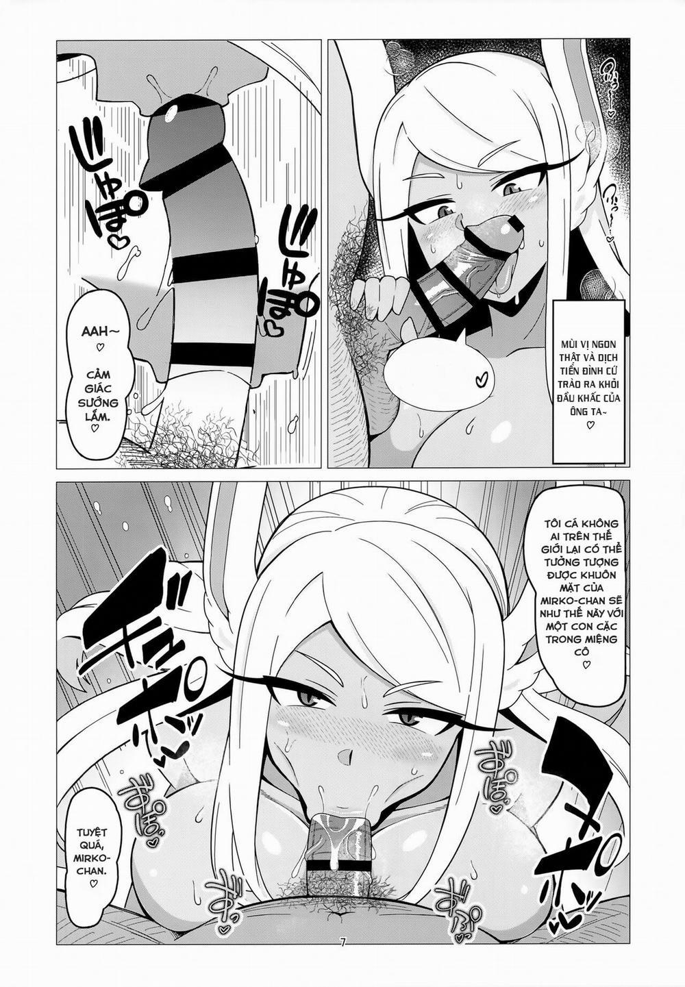 Enkou Miruko Oneshot trang 7