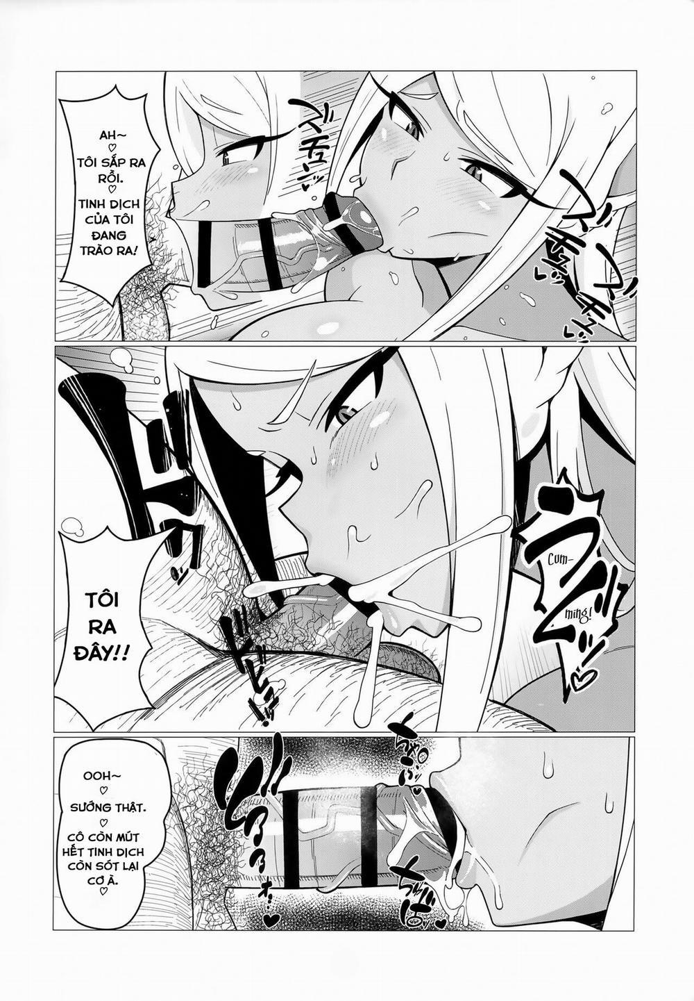 Enkou Miruko Oneshot trang 8