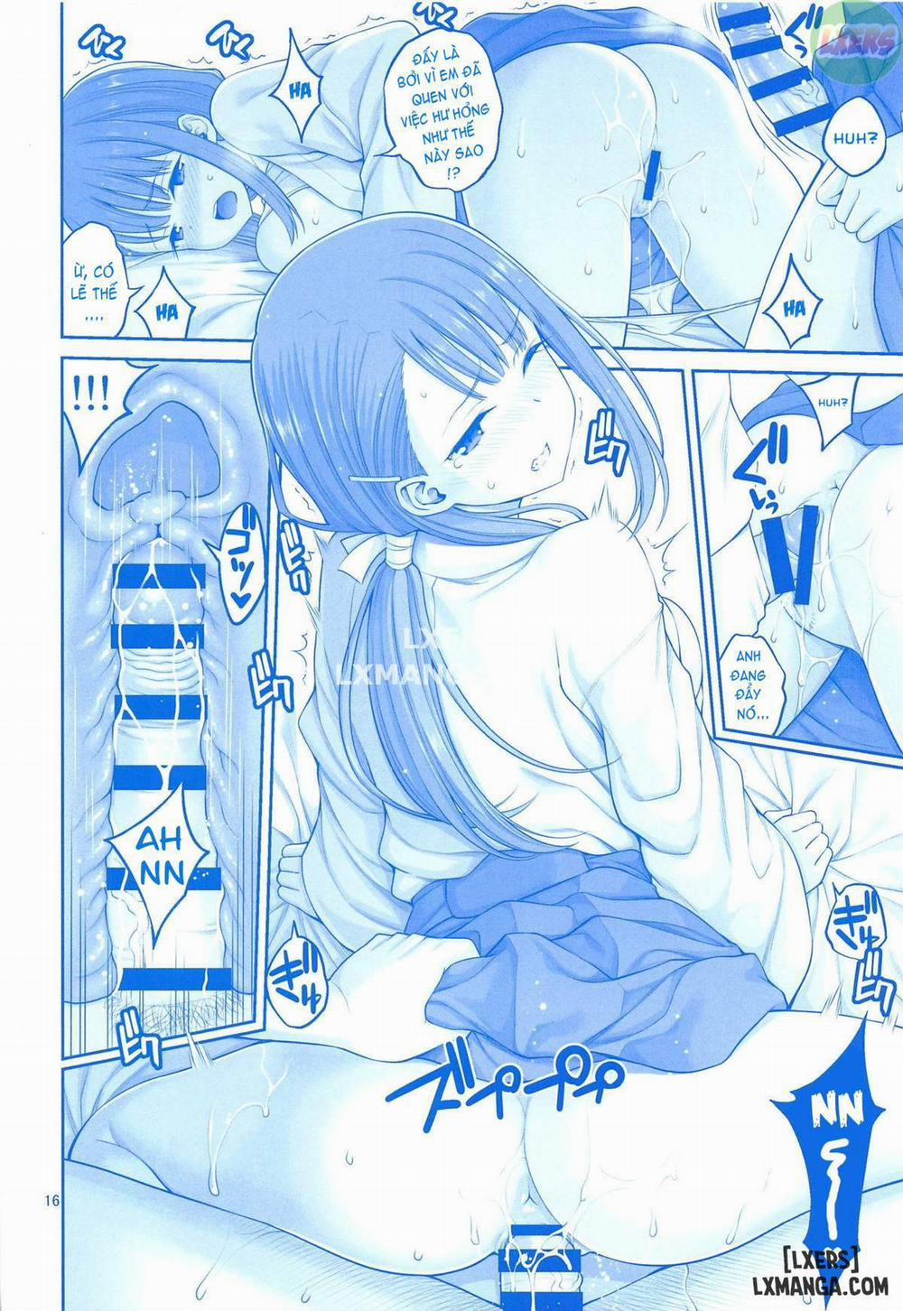 Enmusubi no Tawawa Oneshot trang 14