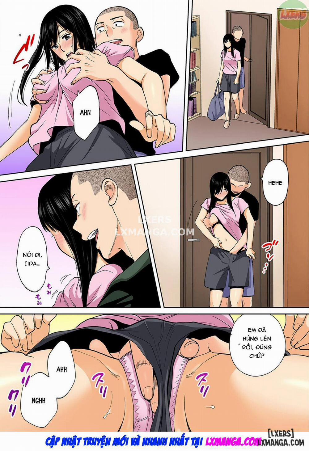 Entanglement 4 trang 18