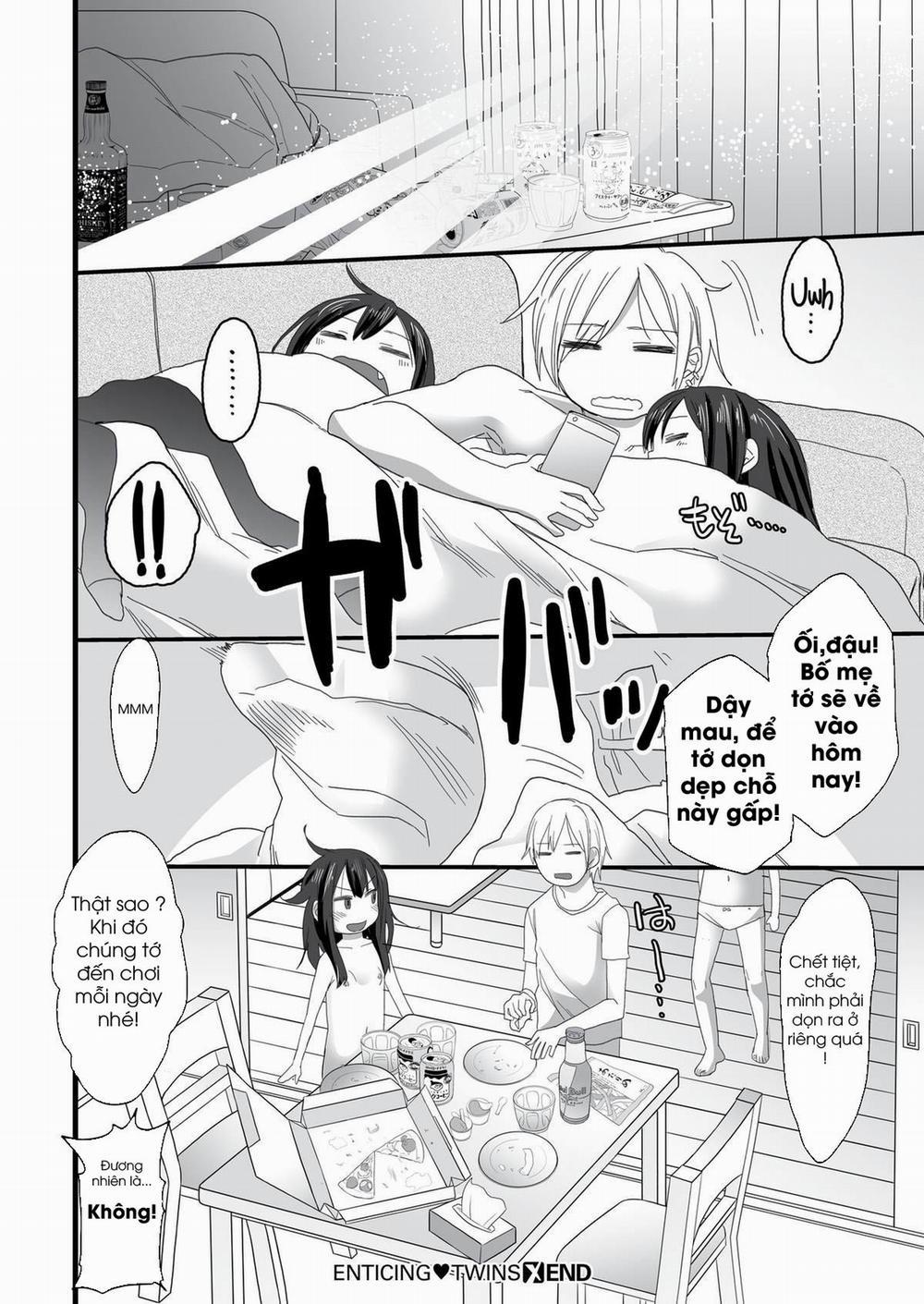 Enticing Twins 1.5 trang 13