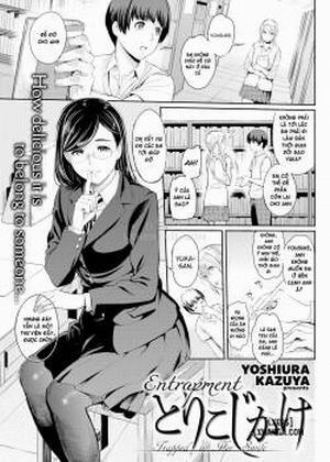 Đọc truyện tranh Entrapment