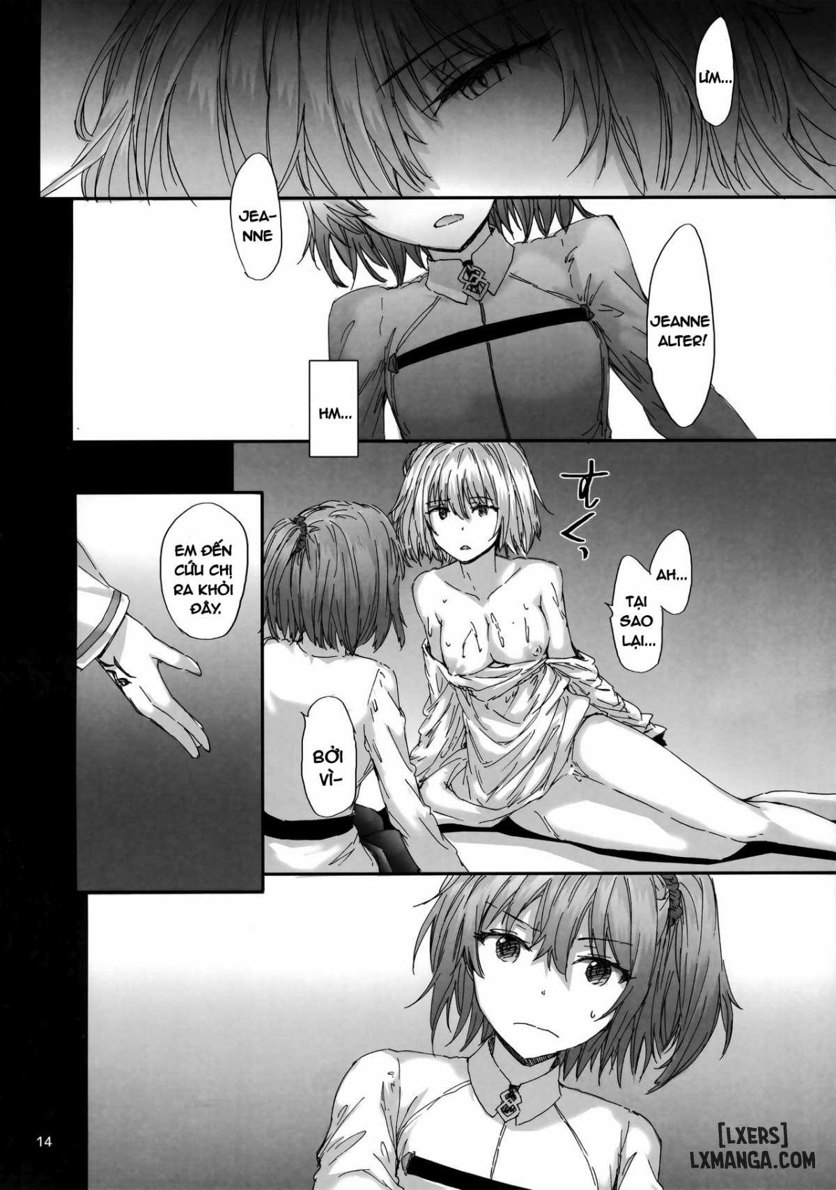 Ephemeral Daydream 1 trang 13