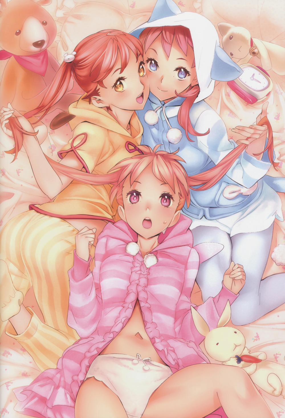 Epidendrum 3 [End] trang 47