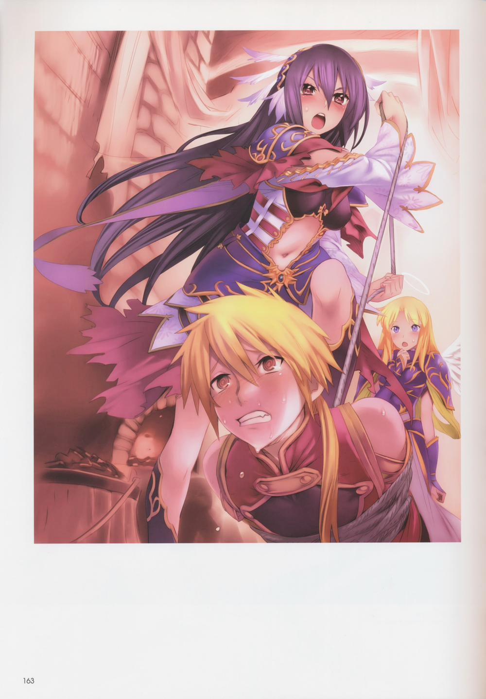 Epidendrum 3 [End] trang 63