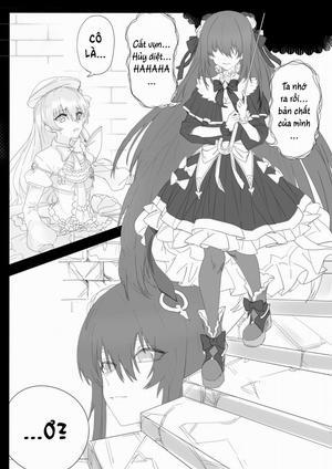 Đọc truyện tranh Ercaea