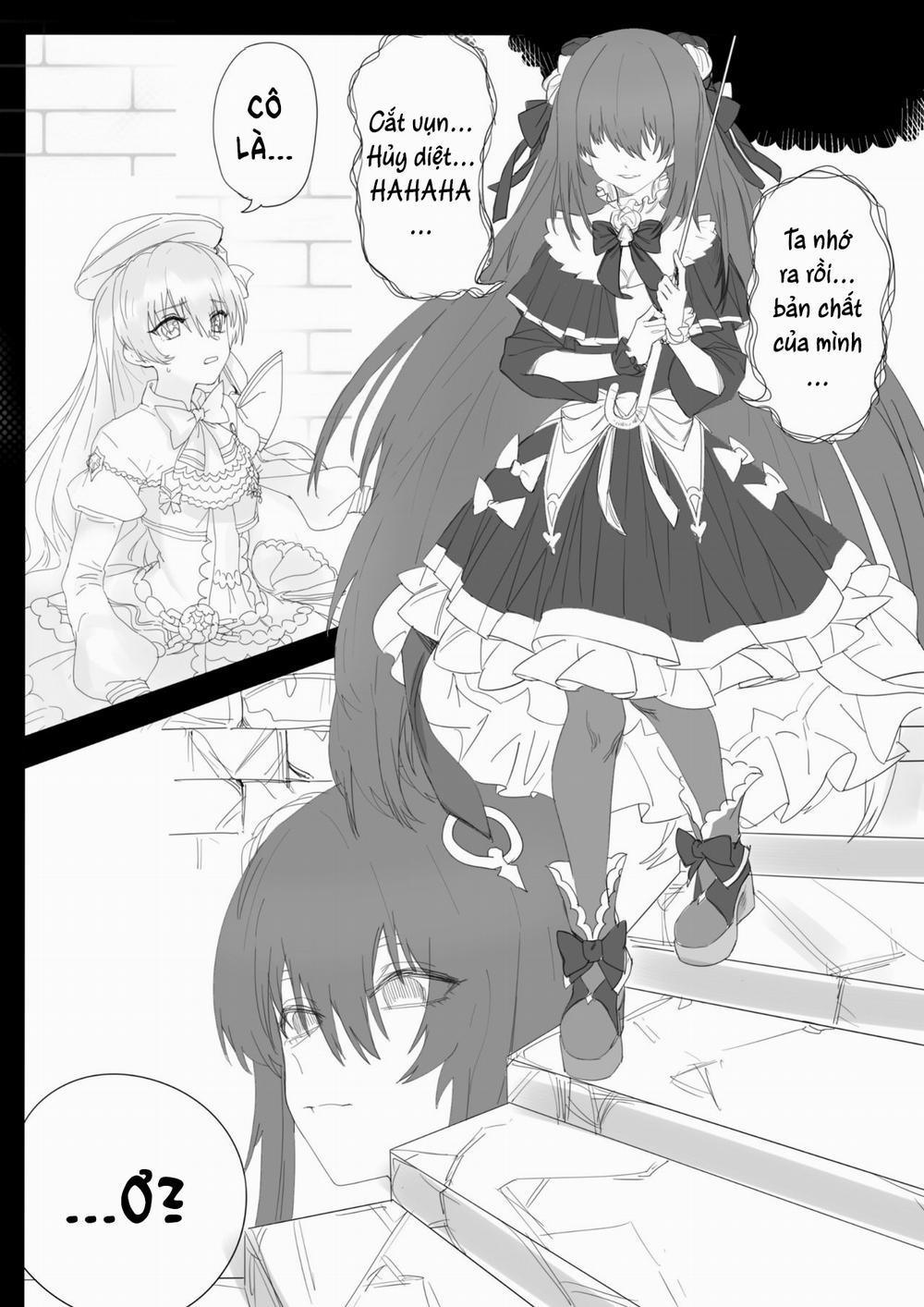 Ercaea Oneshot trang 0