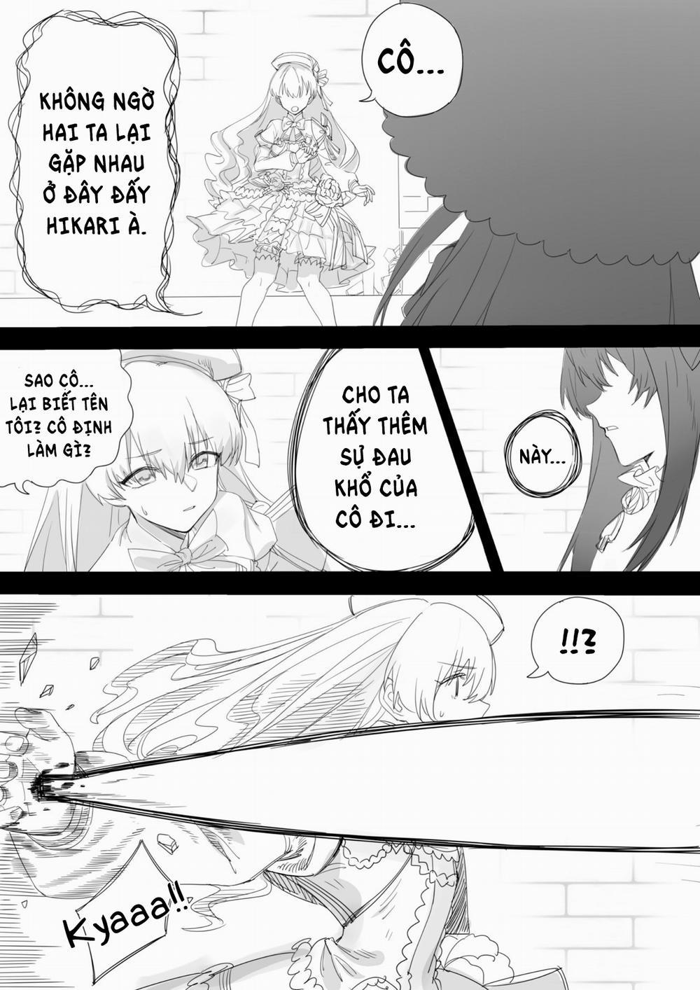Ercaea Oneshot trang 1