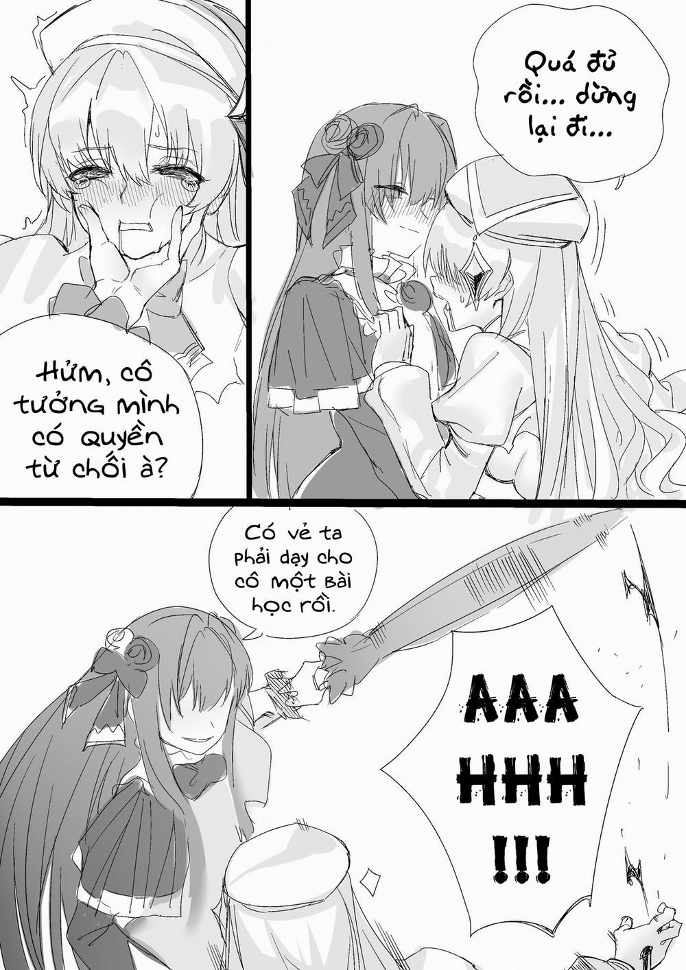 Ercaea Oneshot trang 11